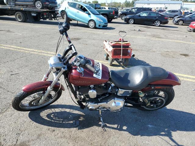 2002 HARLEY-DAVIDSON FXDL 1HD1GDV172Y322212
