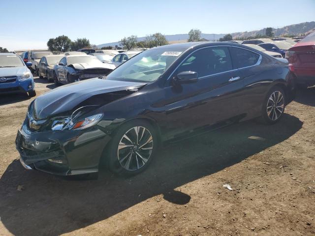 VIN 1HGCT2B99GA001567 2016 Honda Accord, Exl no.1