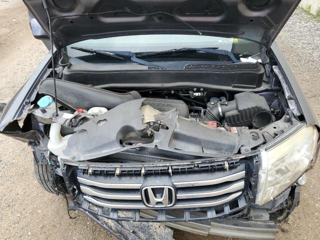 VIN 5FNYF3H77EB002499 2014 HONDA PILOT no.11