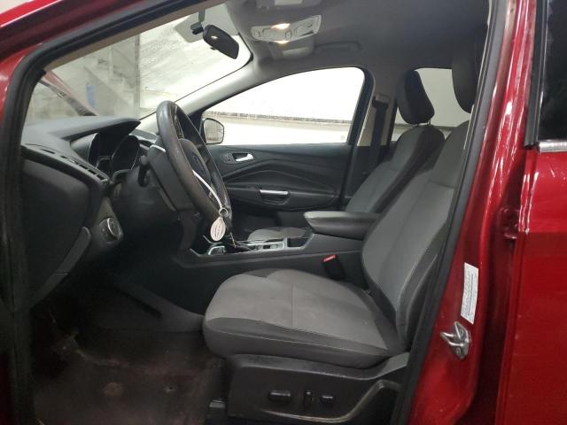 2018 FORD ESCAPE SE - 1FMCU0GD3JUB82129