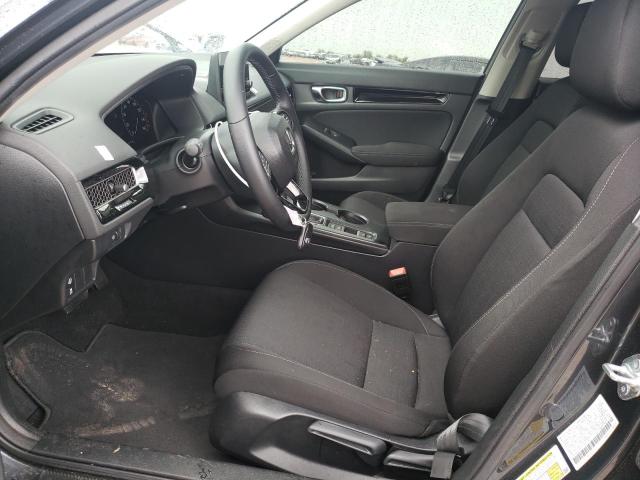 2024 HONDA CIVIC EX - 2HGFE1F73RH314970