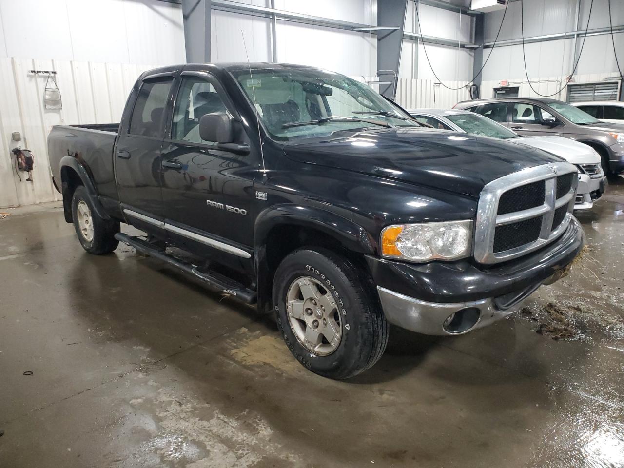 Lot #2876780327 2004 DODGE RAM 1500 S