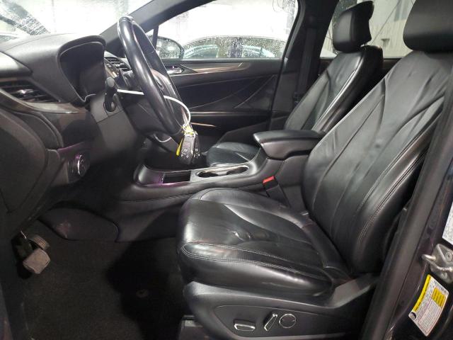 2015 LINCOLN MKC - 5LMCJ1A91FUJ11163