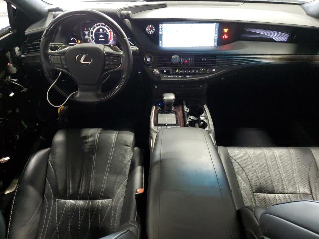 2019 LEXUS LS 500 BAS JTHC51FF9K5006397