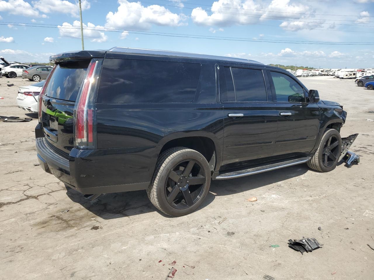 Lot #2962518846 2020 CADILLAC ESCALADE E