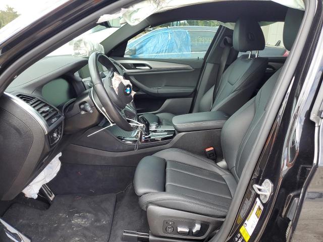 2020 BMW X4 XDRIVEM 5UX2V5C09L9B67302