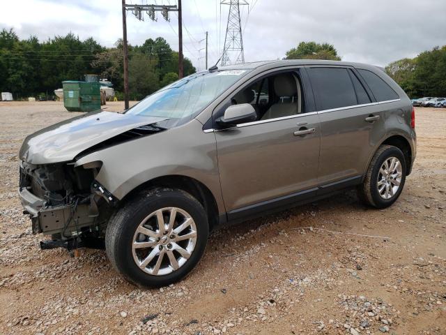 VIN 2FMDK3KC4DBE02155 2013 Ford Edge, Limited no.1