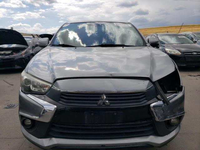 2017 MITSUBISHI OUTLANDER - JA4AR3AW8HZ018911