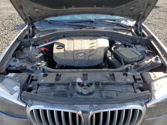 2015 BMW X3 XDRIVE2 - 5UXWY3C58F0E96137
