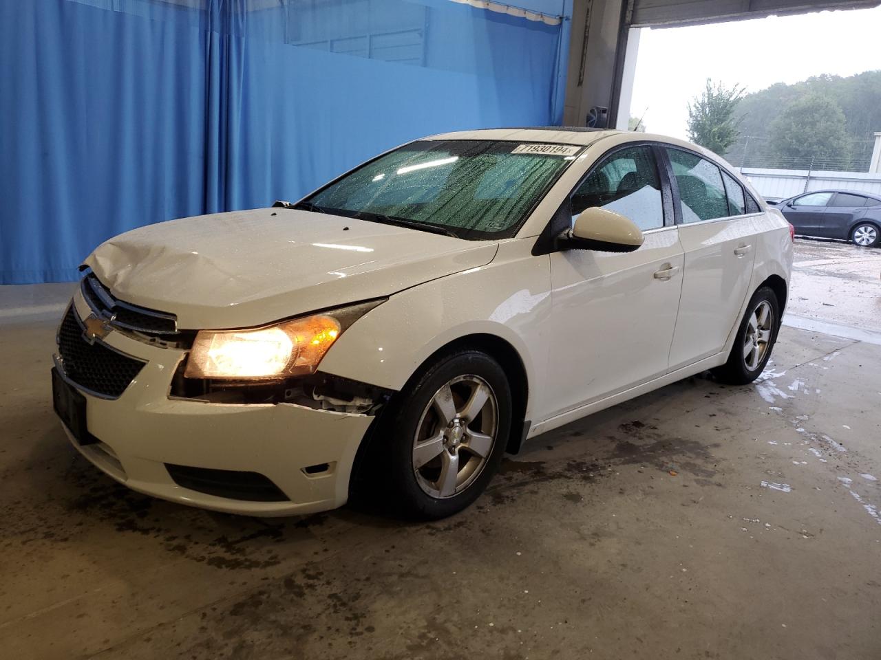 Lot #2935987908 2014 CHEVROLET CRUZE LT