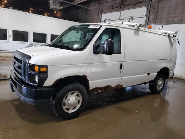 FORD ECONOLINE 2012 white cargo va gas 1FTNE2EW3CDB17472 photo #1