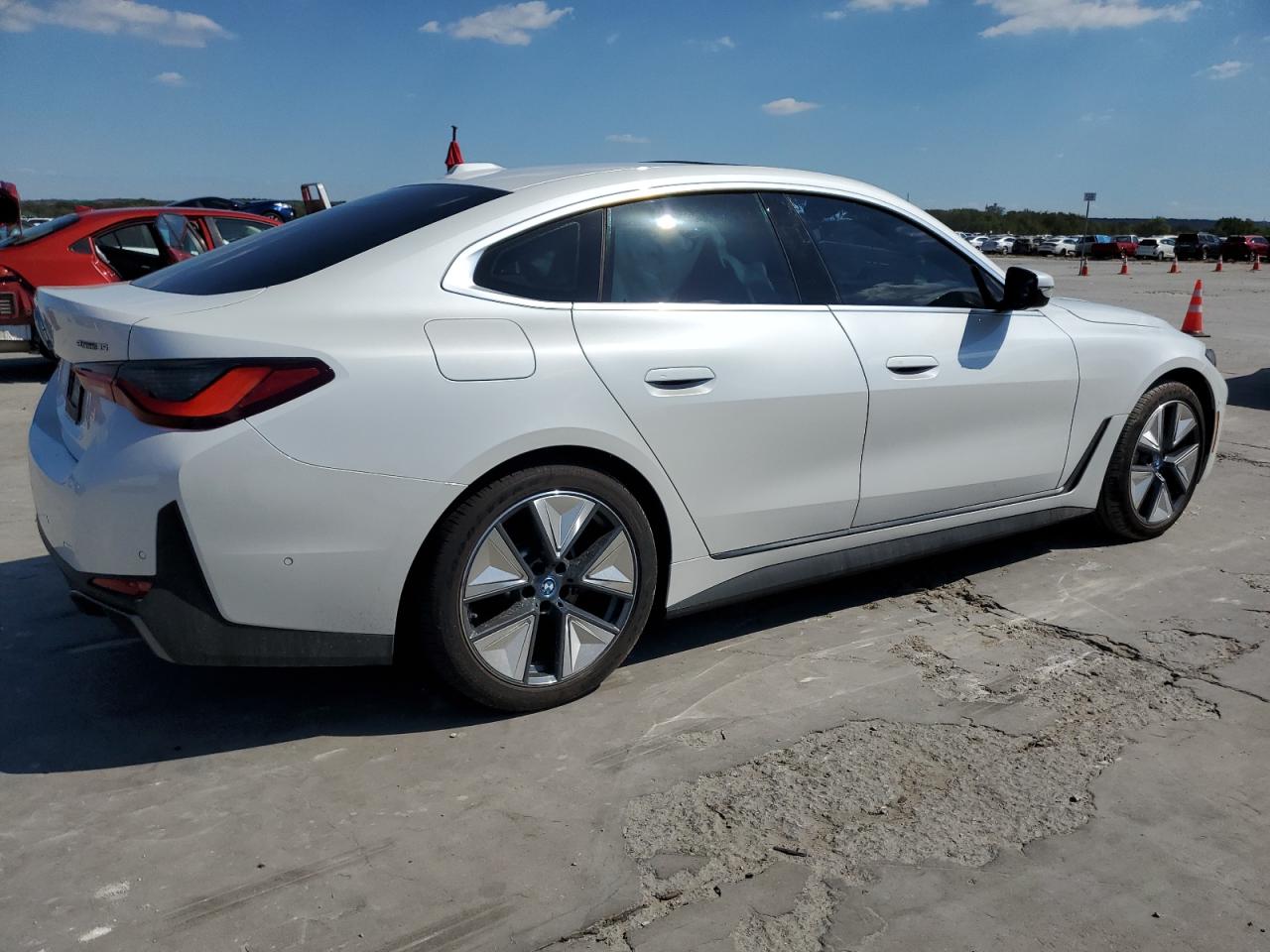 Lot #2943101401 2024 BMW I4 EDRIVE