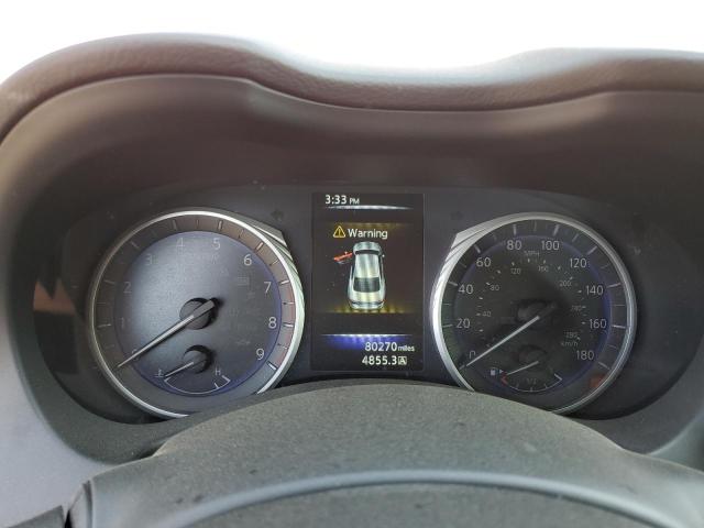 2017 INFINITI Q50 PREMIU - JN1EV7AR0HM838470