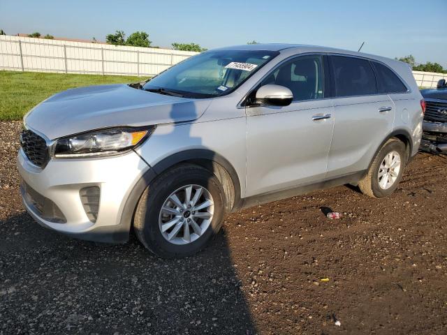 2019 KIA SORENTO L - 5XYPG4A34KG540541