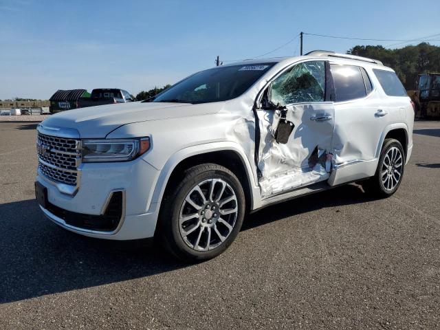 VIN 1GKKNXL46NZ153927 2022 GMC Acadia, Denali no.1