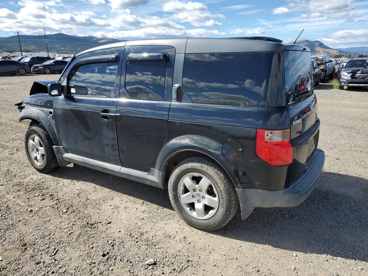 Lot #2926307495 2006 HONDA ELEMENT EX