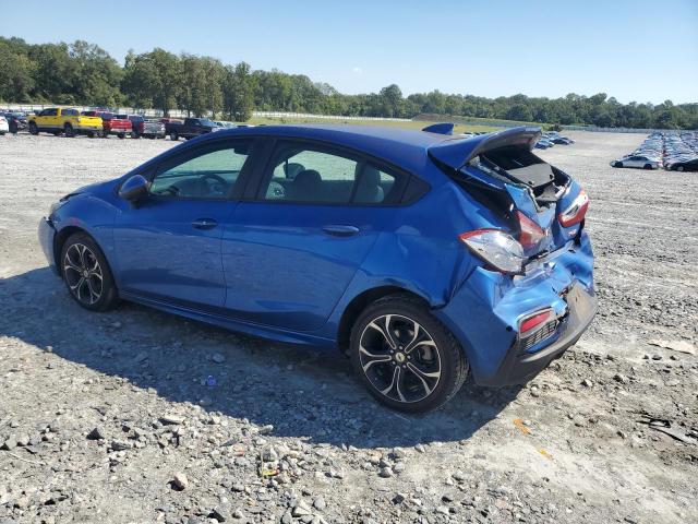 2019 CHEVROLET CRUZE LT - 3G1BE6SMXKS573652