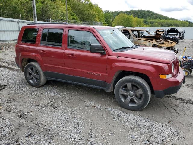 VIN 1C4NJRFB8FD154442 2015 Jeep Patriot, Latitude no.4