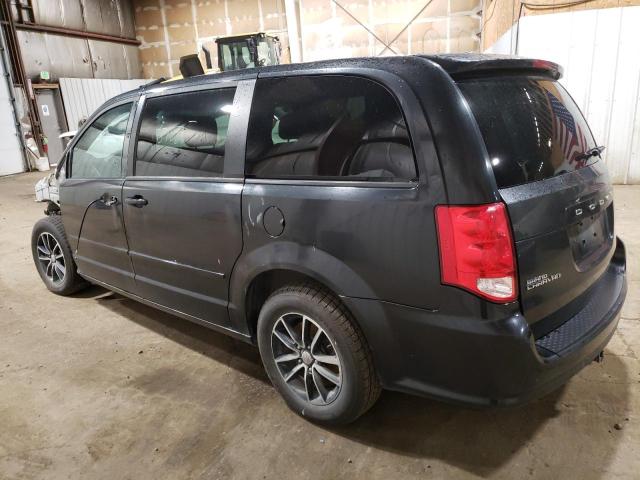 Vin: 2c4rdgbg0gr170292, lot: 71052074, dodge caravan se 20162