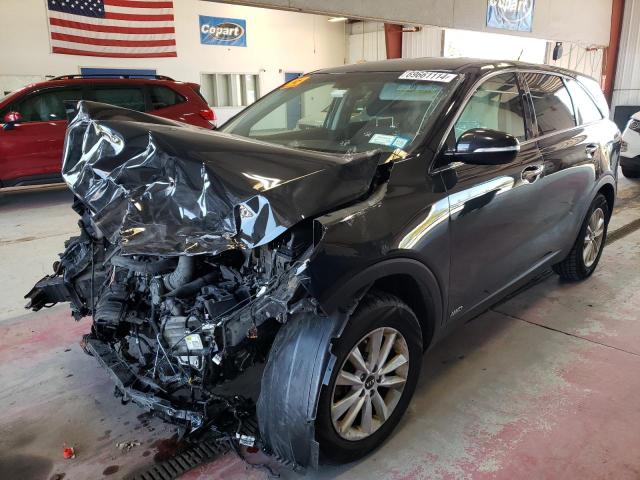 VIN 5XYPGDA37KG563683 2019 KIA Sorento, L no.1