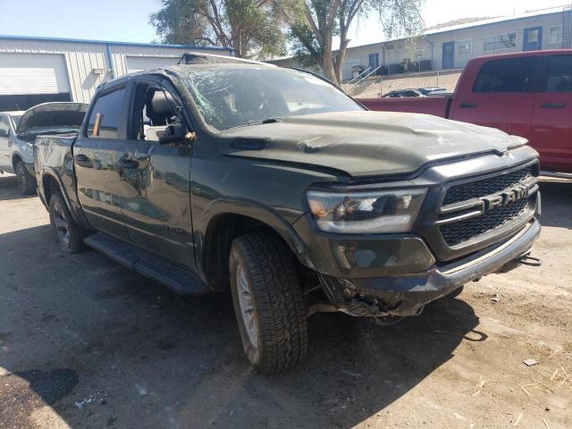 2021 RAM 1500 BIG H - 1C6SRFFT6MN672034