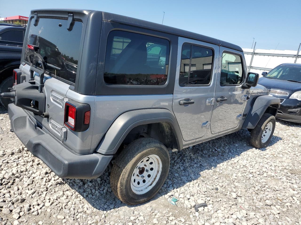 JEEP WRANGLER SPORT