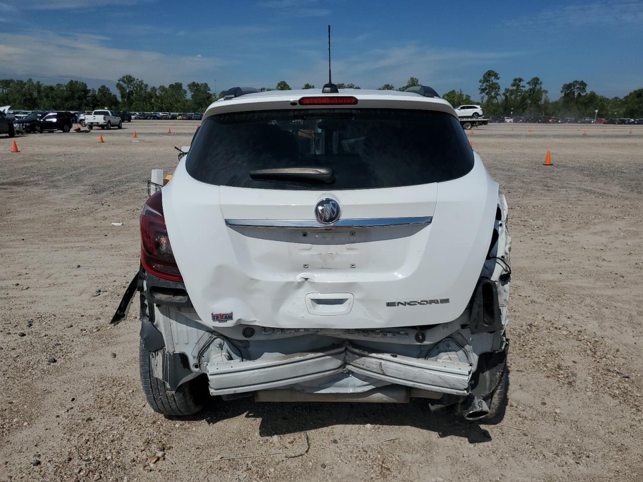 Lot #2989333633 2020 BUICK ENCORE PRE