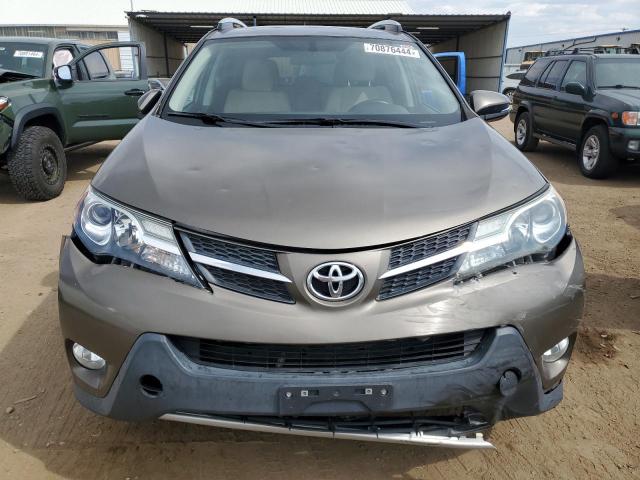 VIN 2T3WFREV4EW125541 2014 Toyota RAV4, Xle no.5