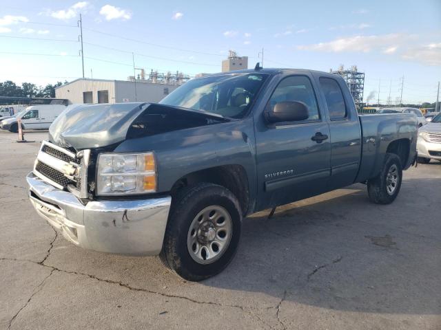 CHEVROLET SILVERADO