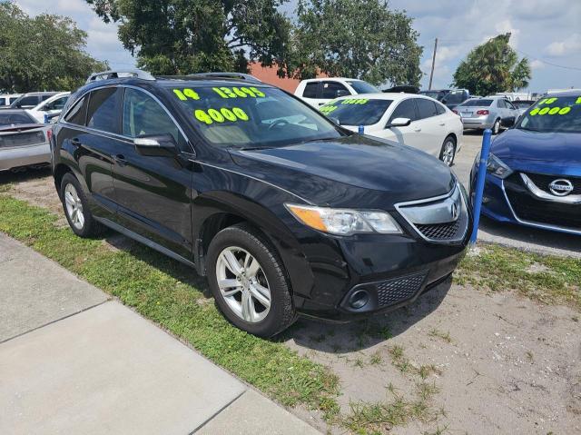 2014 ACURA RDX 5J8TB3H31EL012186  72023724