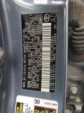 2017 TOYOTA COROLLA L - 2T1BURHE9HC756882