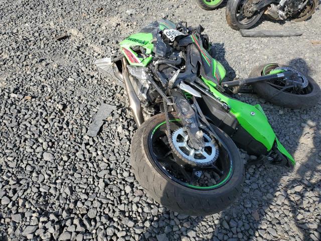 2024 KAWASAKI ZX400 S - ML5ZXCS14RDA14187