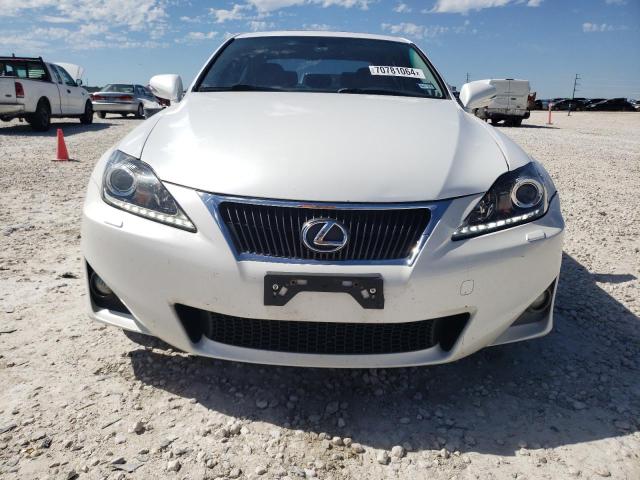 VIN JTHBE5C24D5031859 2013 Lexus IS, 350 no.5