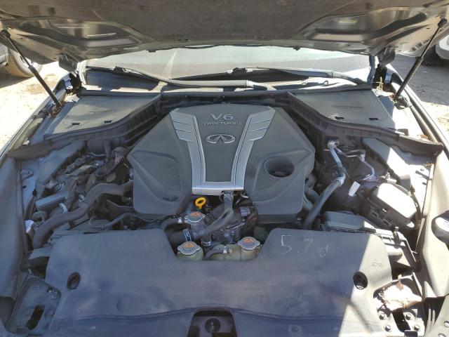 2017 INFINITI Q50 PREMIU - JN1EV7ARXHM831879
