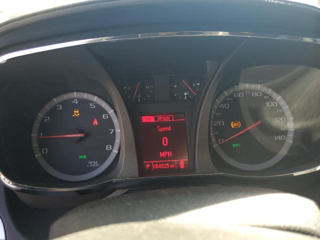 2016 GMC TERRAIN SL - 2GKALMEK9G6338791