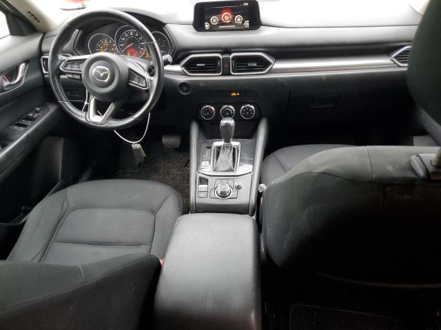 2018 MAZDA CX-5 SPORT - JM3KFBBM5J0458242