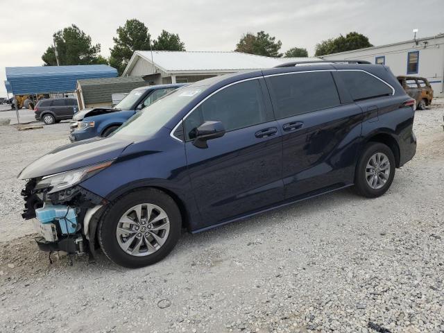 2022 TOYOTA SIENNA LE #2926332369