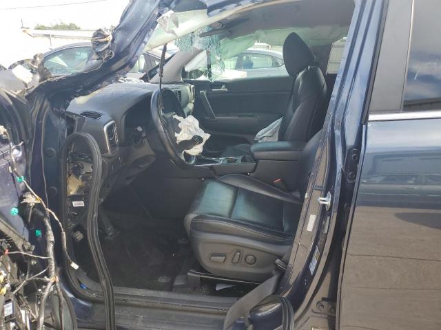 2017 KIA SPORTAGE E - KNDPN3AC3H7214302