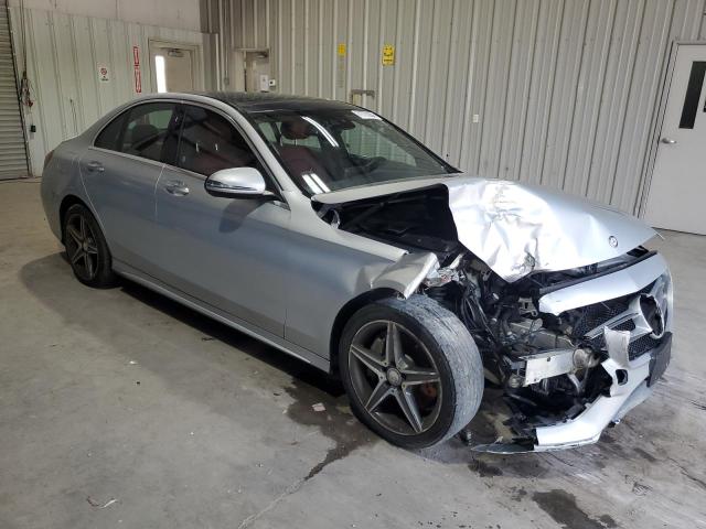 2017 MERCEDES-BENZ C 300 4MAT 55SWF4KB4HU189018  71770284