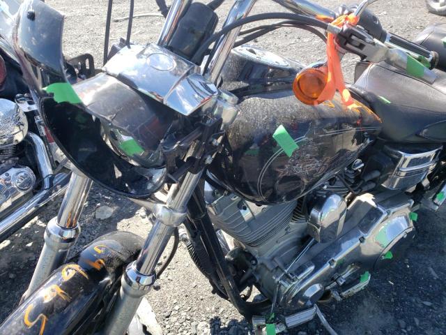 2005 HARLEY-DAVIDSON FXDC 5HD1GTV1X5K303678