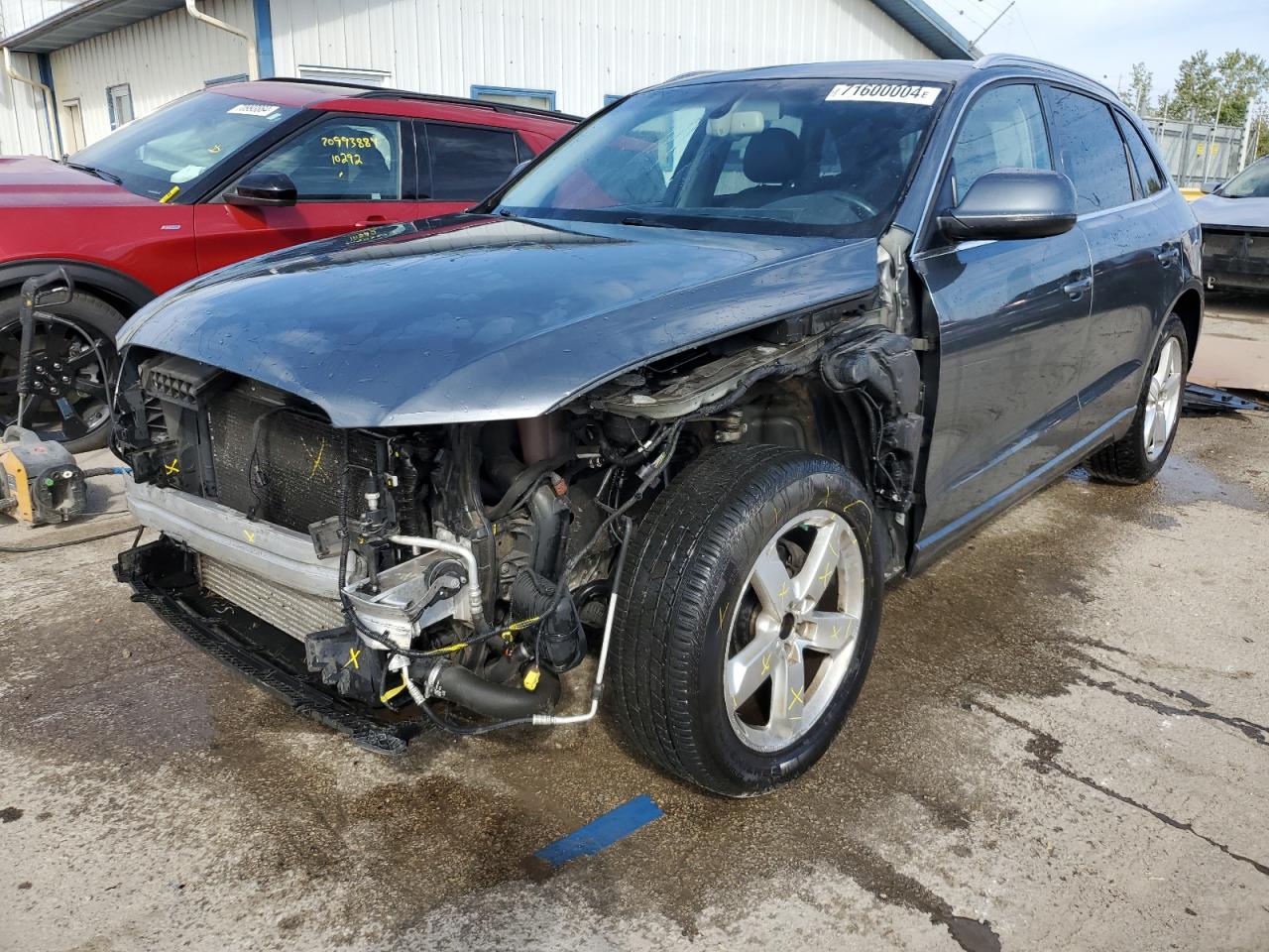 2012 Audi Q5, PREMIUM PLUS