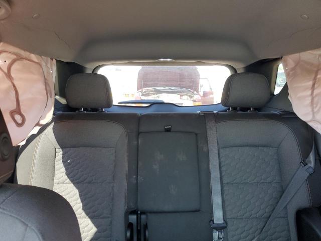 2021 CHEVROLET EQUINOX LT - 2GNAXKEV8M6144934