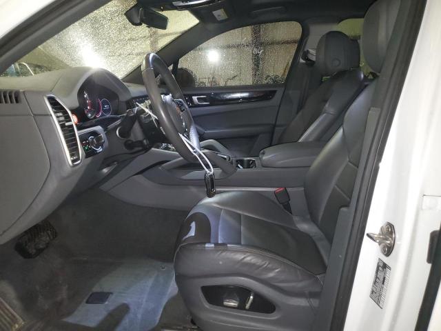 2019 PORSCHE CAYENNE SE - WP1AE2AY7KDA50135