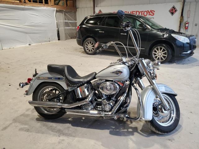 2010 HARLEY-DAVIDSON FLSTC - 1HD1BW511AB012665
