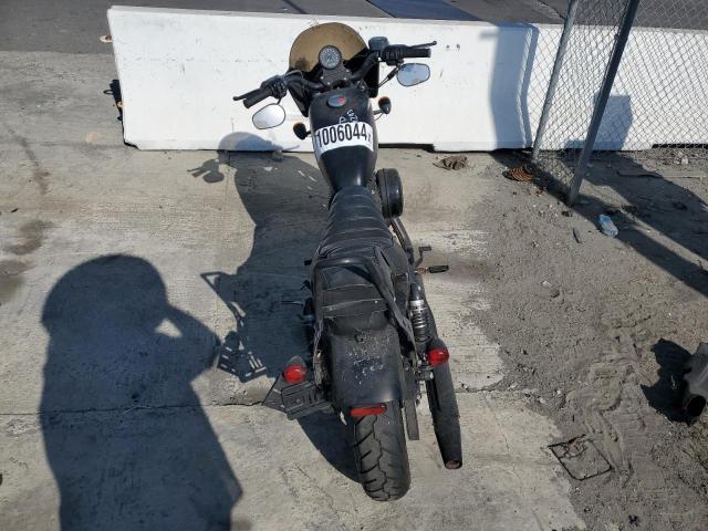 2021 HARLEY-DAVIDSON XL883 N - 1HD4LE221MB411243
