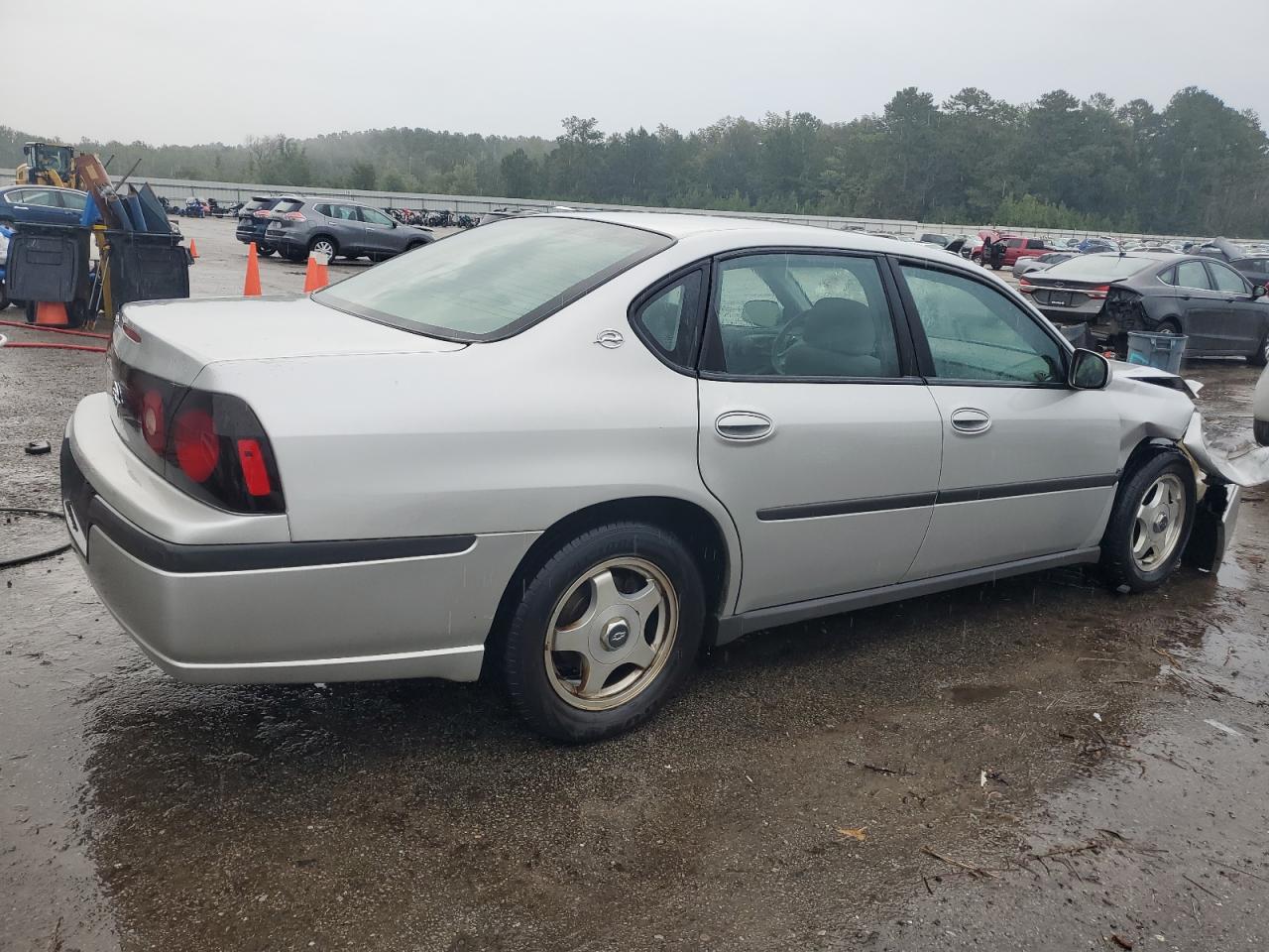 Lot #2912333013 2004 CHEVROLET IMPALA