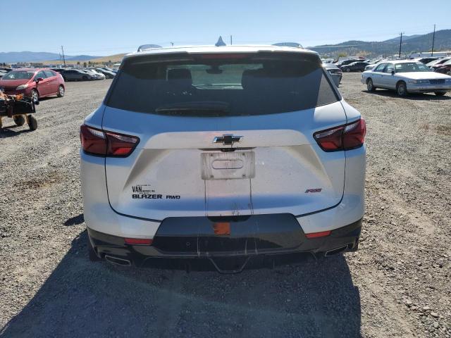 2021 CHEVROLET BLAZER RS - 3GNKBKRS7MS557514