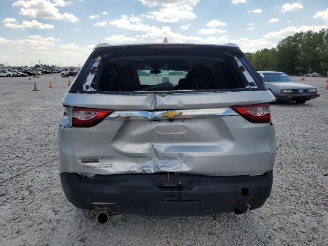 2021 CHEVROLET TRAVERSE L - 1GNERFKWXMJ224772