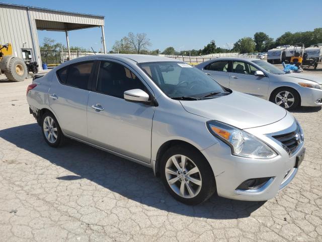 2015 NISSAN VERSA S - 3N1CN7AP4FL950959