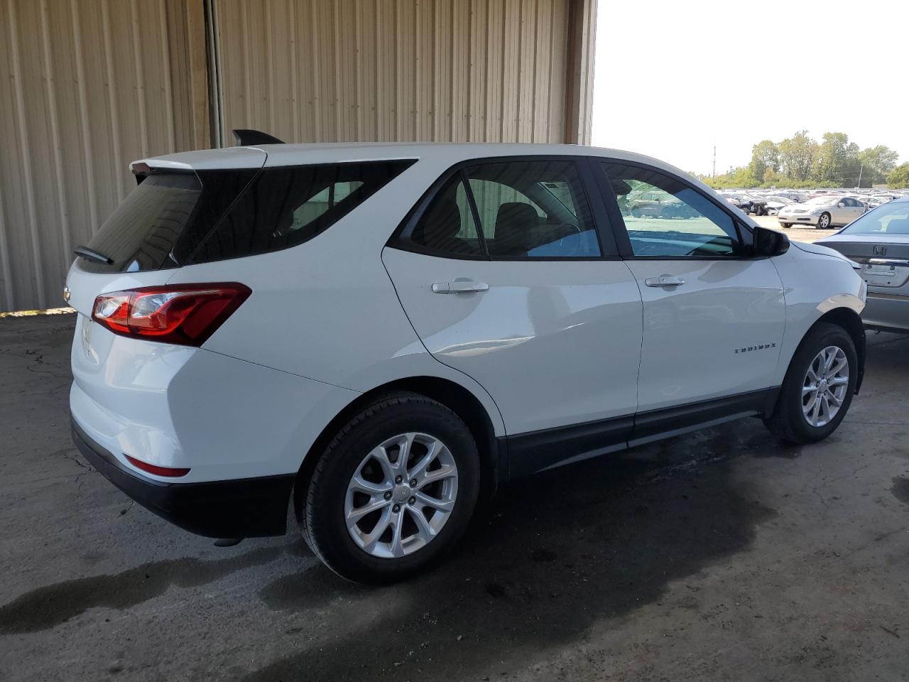 Lot #2943264017 2020 CHEVROLET EQUINOX LS